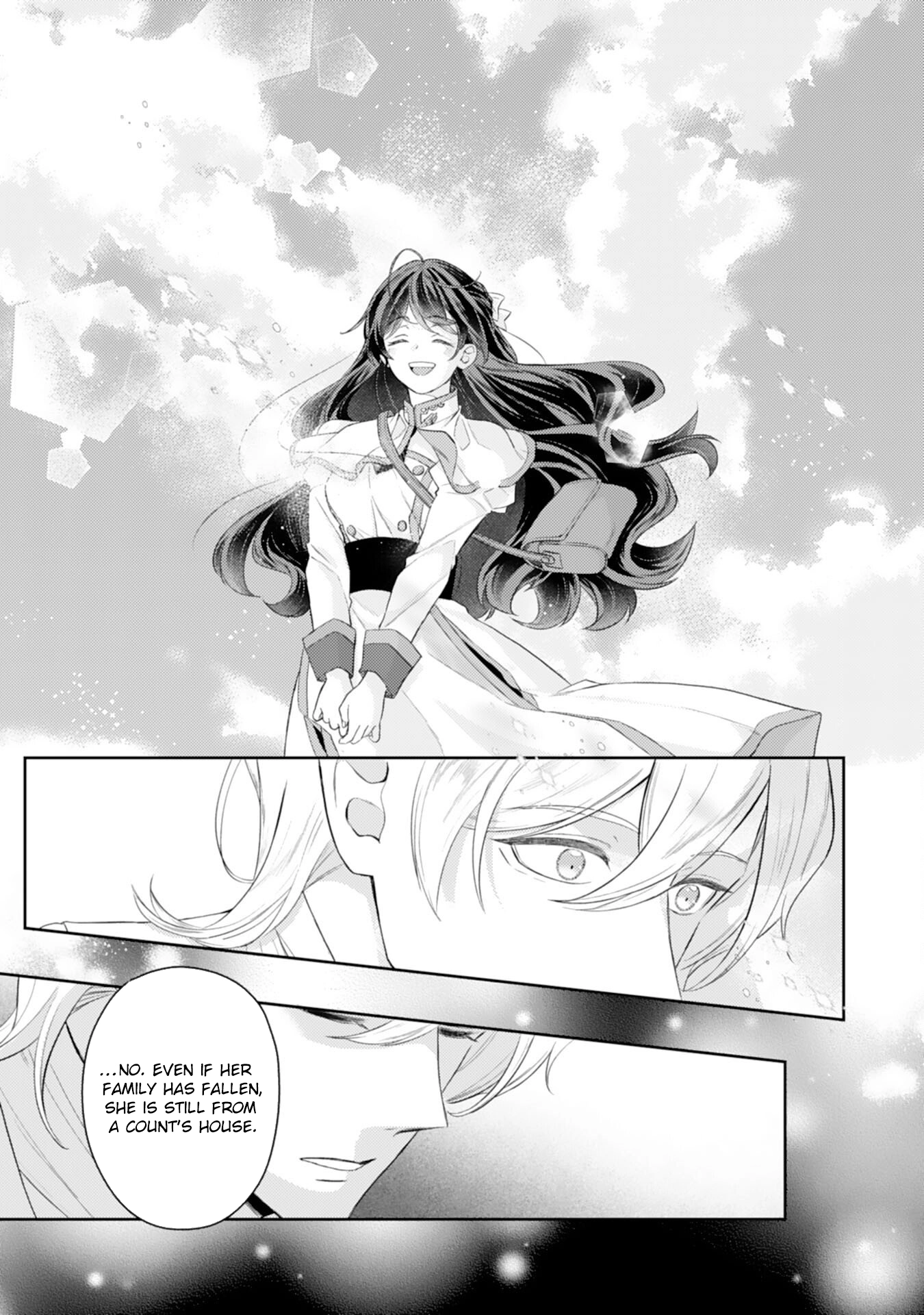 Saving My Fallen House with Past-Life Knowledge and Holy Magic Chapter 8 Page 21